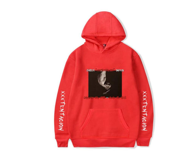 XXXTENTACION HOODIE