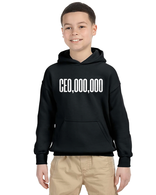 CEO,OOO,OOO Unisex Kids Hoodie - Aliexpress