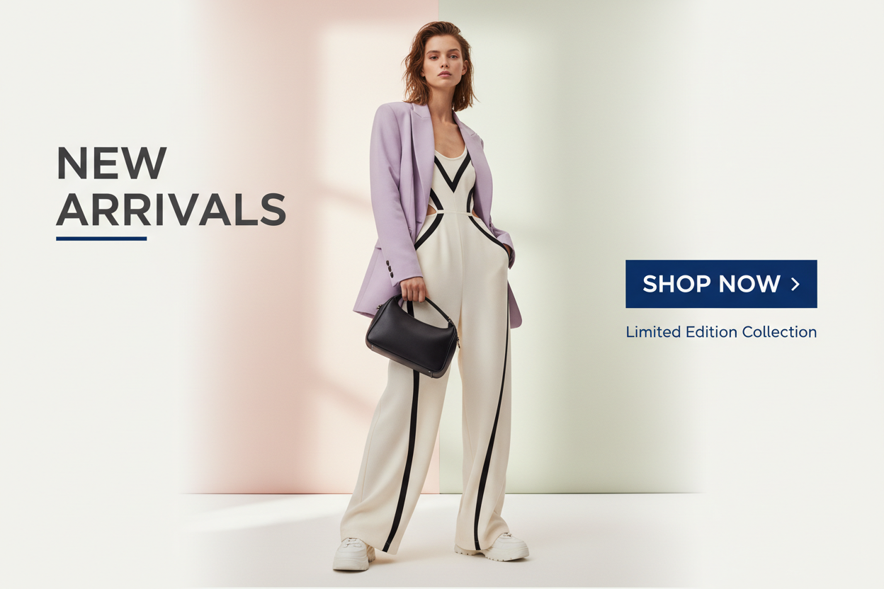 Setup like shein but more professional 